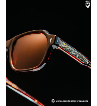 JIMMY | Kacamata Original Carel Jeni Eyewear Include Lens